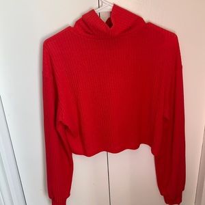 Brand New SHEIN cropped sweater!